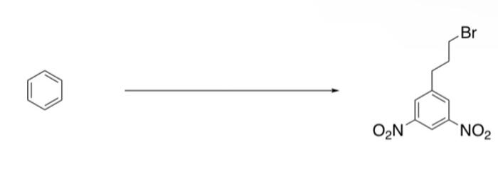 Could You Please Pose A Multi Step Synthesis Solution For These Problems 2