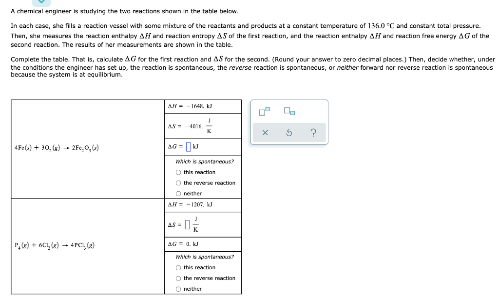 Please Make Sure Sigfigs And Rounding Are Correct 1