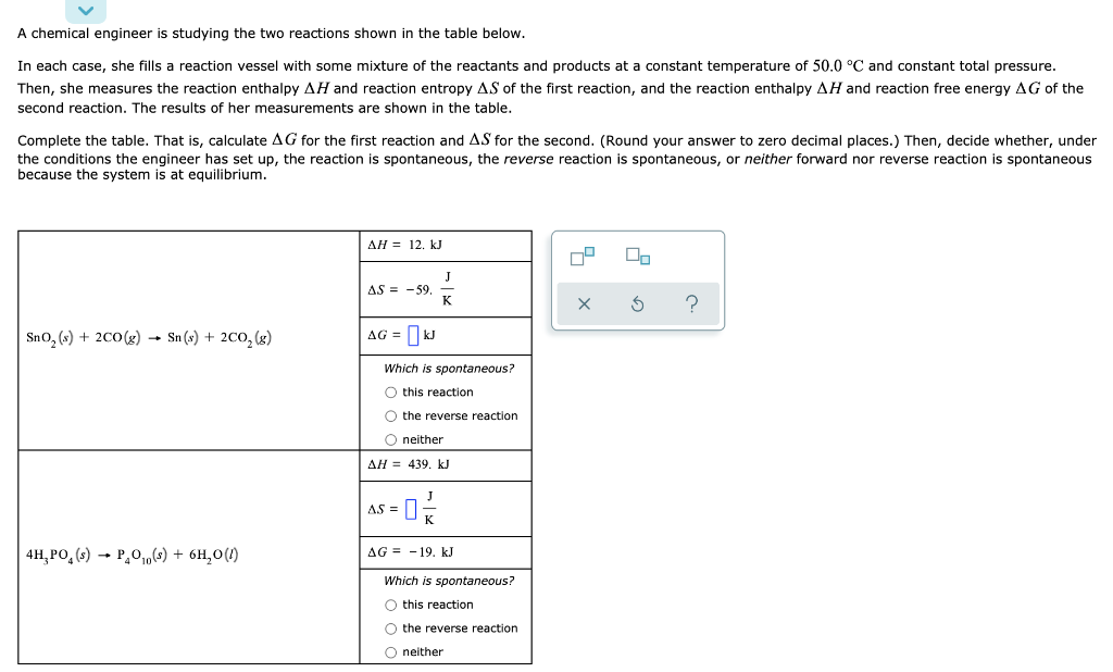 Please Make Sure Sigfigs And Rounding Are Correct 1
