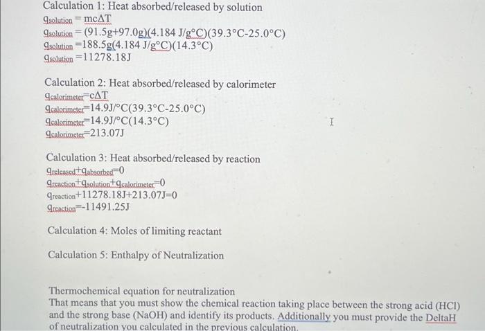 Begin Tabular L L Hline Concentration Of Hydroiodic Acid M 2 12 Hline Concentration Of Lithium Hydroxide 2