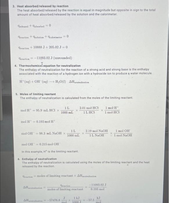 Begin Tabular L L Hline Concentration Of Hydroiodic Acid M 2 12 Hline Concentration Of Lithium Hydroxide 4