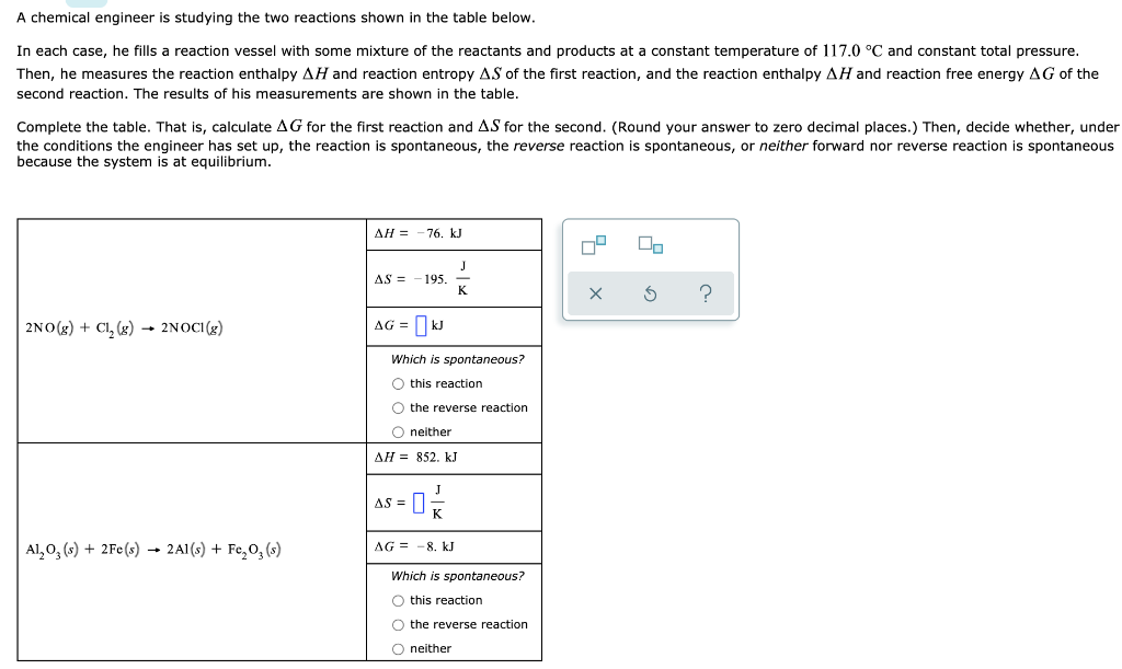 Please Make Sure Sigfigs And Rounding Are Correct 1
