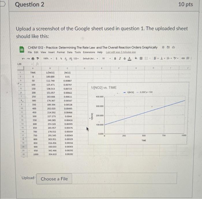 When Entering Values In Scientific Notation Follow This Format 6 022 1023 Would Be 6 022e23 No Spaces 1 Using Graphi 3
