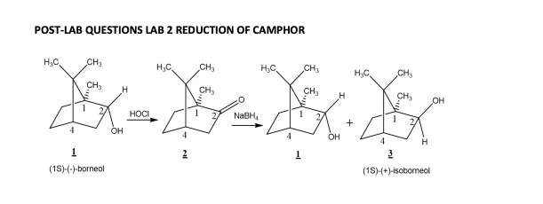 Show Calculations Please 1 Suppose You Used Solely Your Product You Obtained From The First Reaction The Oxidation R 1