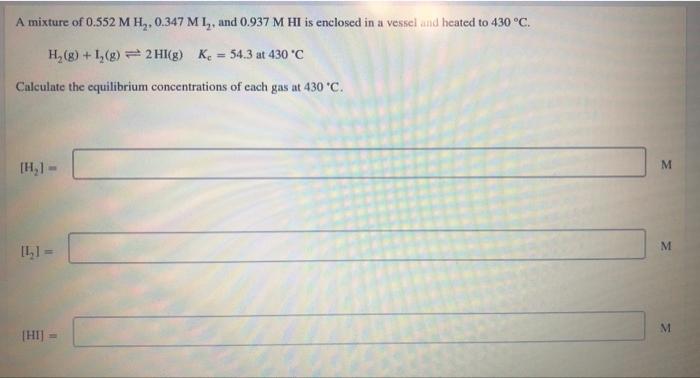 Bromine Monochloride Is Synthesized Using The Reaction Br2 G Cl2 G 2brcl G Kp 1 1 10 4 At 150 K The Reaction Mixt 2