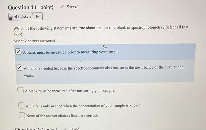 A Solution Was Made By A 1 8 Dilution Of The Stock Solution Followed By A 1 4 Dilution Of The Resultant Solution What I 2