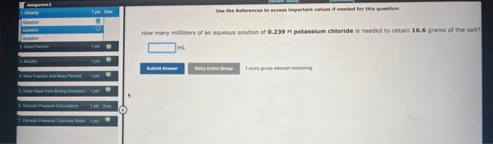 You Need To Make An Aqueous Solution Of 0 195m Iron Iii Fluoride For An Experiment In Lab Using A 500 Ml Volumetric Fl 2
