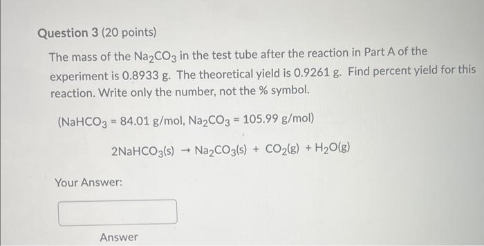 Using The Following Equation How Many Grams Of Carbon Dioxide Do You Get From 382 G Of Glucose C6 H12 O6 6o2 6co2 6h 3