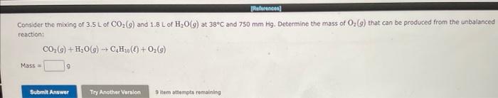 If 69 6 G Of Nh3 Occupies 35 1 L Under A Pressure Of 88 3in Hg What Is The Temperature Of The Gas In C Temperature 3