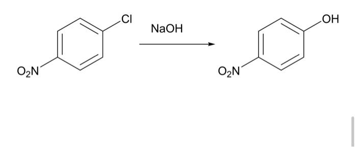 Show Electron Pushing Mechanism For The Following Reaction 1