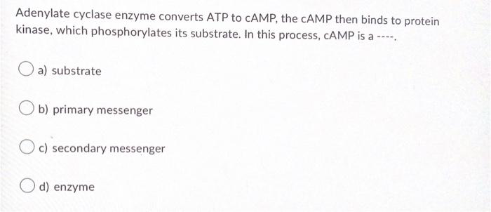 The Activity Of The Major Regulatory Enzyme Of Glycolysis Phospho Fructokinase Is Activated If Adp In The Cell Is High 3