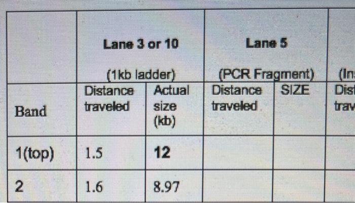 Begin Tabular L L L L L L Hline Multicolumn 2 C Lane 3 Or 10 Multicolumn 2 C Lane 5 Hline Ba 2