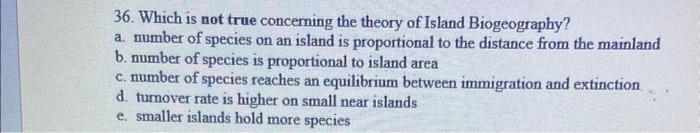 29 Many Palatable Prey Species Evolve Crypsis As Part Of Their Defense Against Predators A True B False 36 Which Is 2