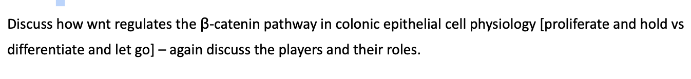 I Am Very Confused Can You Please Give Me Clarification How Is Chromatin Packaging That Impacts Differentiation Mainta 2