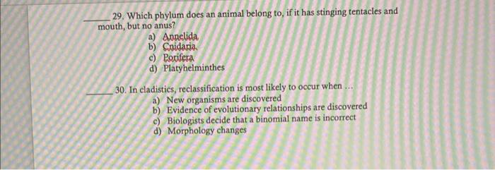1 According To Darwin S Theory Of Evolution Differences Between Species May Be The Result Of A The Disuse Of Body Str 5