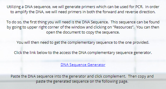 Please Help I Am Trying To Figure Out The Dna Complementary Sequence I Think It S 5 Tcaggagtcacaccagcttcca 3 But My 2
