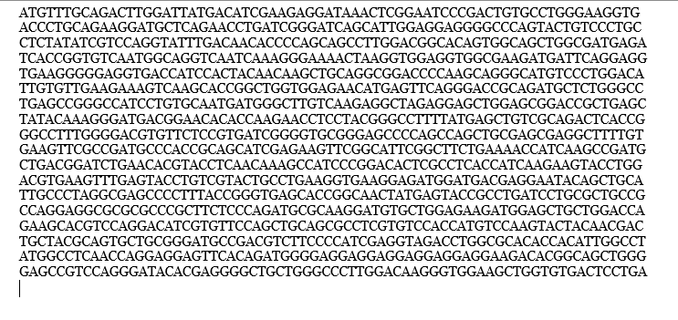 Please Help I Am Trying To Figure Out The Dna Complementary Sequence I Think It S 5 Tcaggagtcacaccagcttcca 3 But My 3