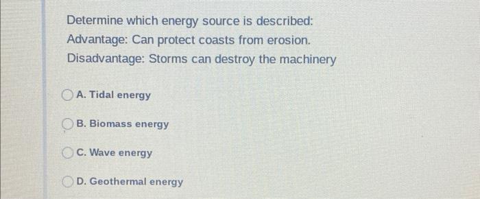 Wind Turbines Work By Converting Energy Into Energy A Kinetic Electric B Chemical Electromagnetic C Potential Kin 3