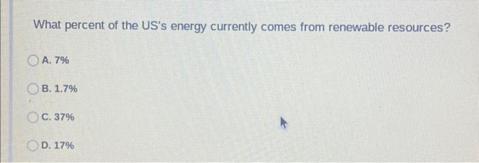 Wind Turbines Work By Converting Energy Into Energy A Kinetic Electric B Chemical Electromagnetic C Potential Kin 8