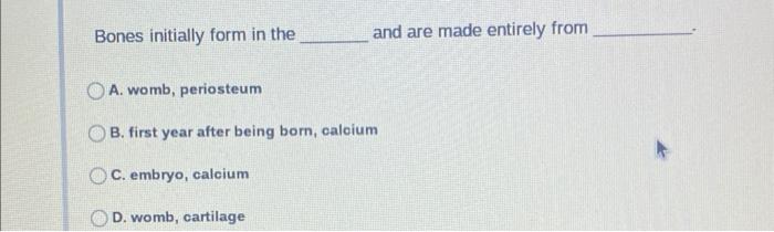 The Skeleton Is Controlled By The Muscular System What Is The Muscular System Controlled By A The Exocrine System B 5
