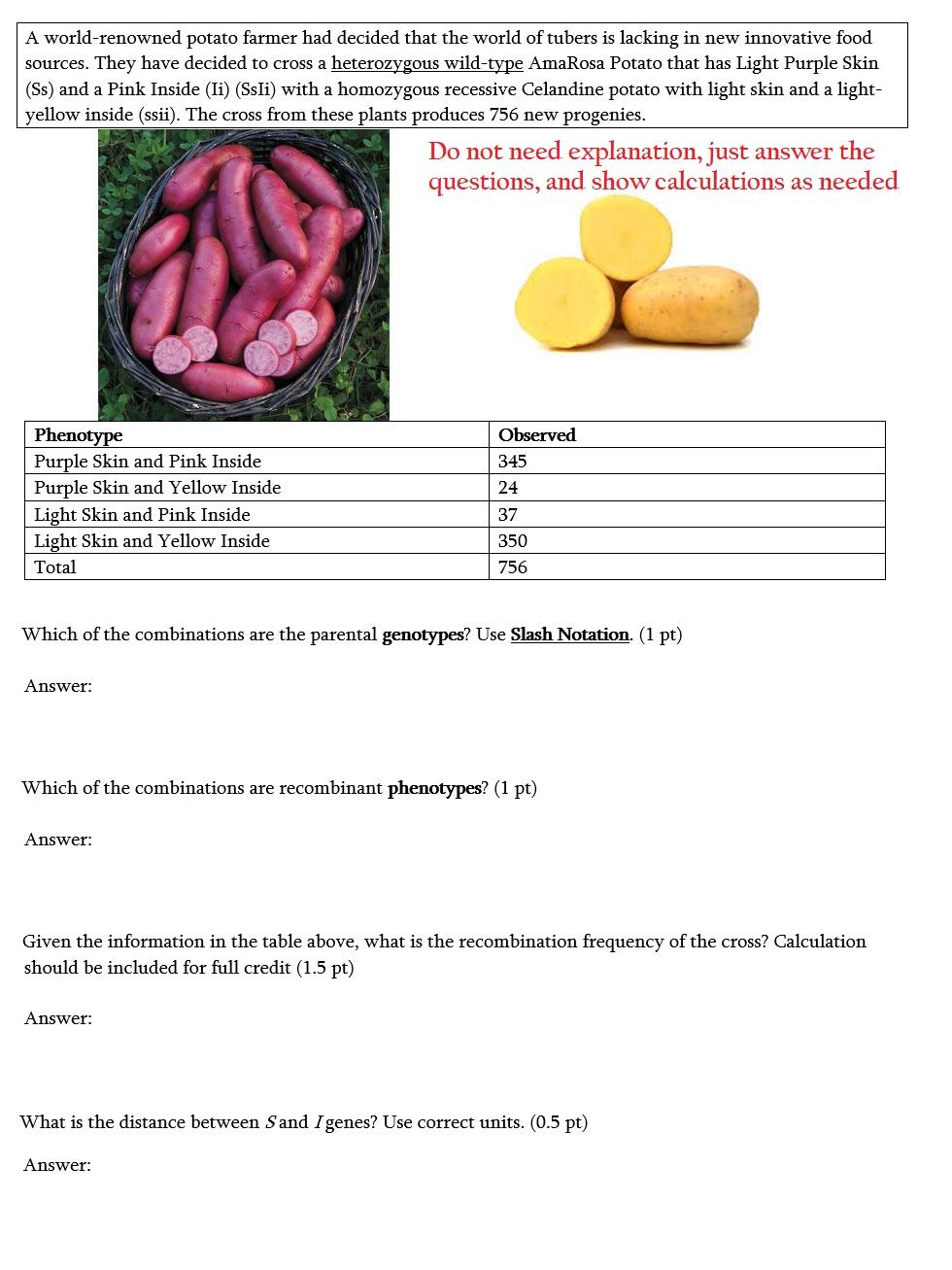 A World Renowned Potato Farmer Had Decided That The World Of Tubers Is Lacking In New Innovative Food Sources They Have 1