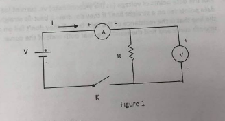 Figure 1 1 In Figure 1 Are We Really Measuring The Current Passing Through The Resistor What Are We Measuring If Th 1