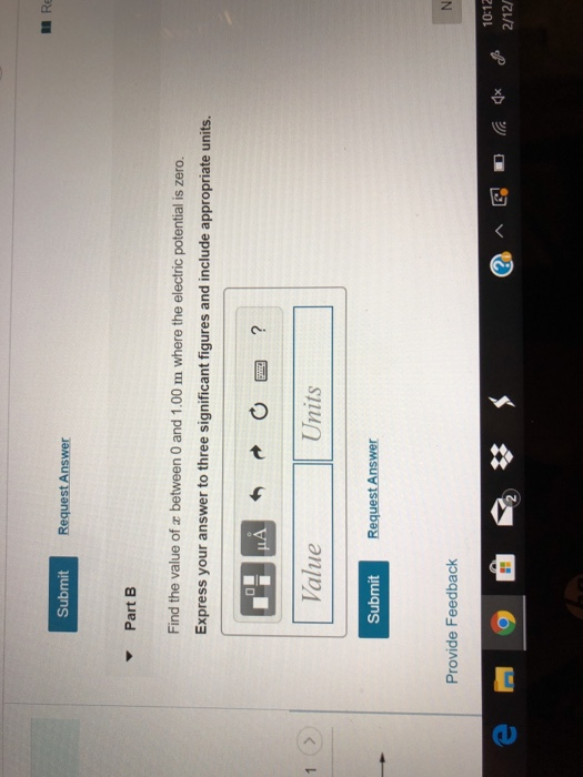 Copy Of Phys 231 Introduc Homework 2 Problem 20 33 In Figure 1 The Charge Q 3 95 X 10 C Figure 1 Of 1 59 1 0 3