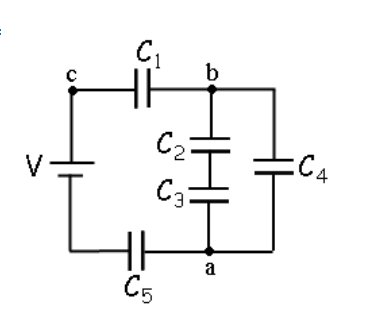 Submitted Wednesday February 12 At 7 18 Pm Computed Value 14 57 Feedback 5 What Is Qy The Charge On Capacitor Hc 2