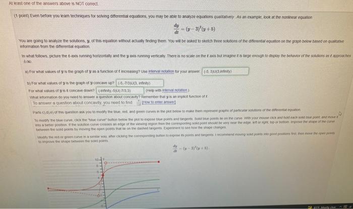 O2 Math211 Gao Momework Wo Yoyo Tumuturismo Wartawag To Improve The Shape Between The Solid Points Dy 6 3 5 Dt 50 2