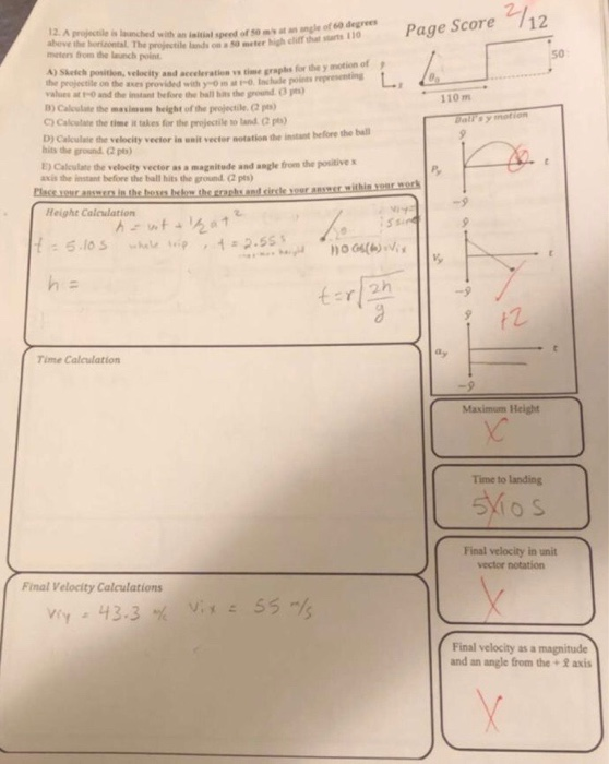 Of A Degrees Speed Page Score Are 110 And Casometer D 12 Acil Ch A Nge Of Above The Best The R Iffa Meters From The Laun 1