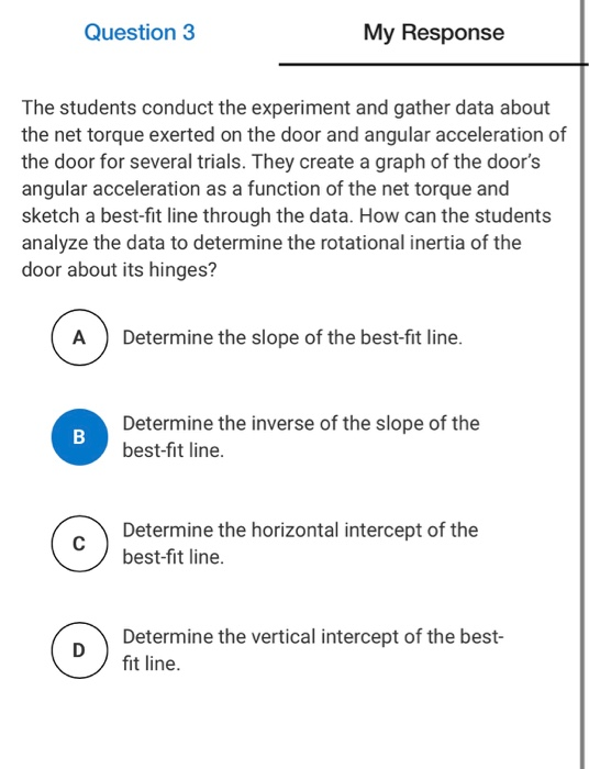 A Group Of Students Must Conduct An Experiment To Determine How The Location Of An Applied Force On A Classroom Door Aff 2