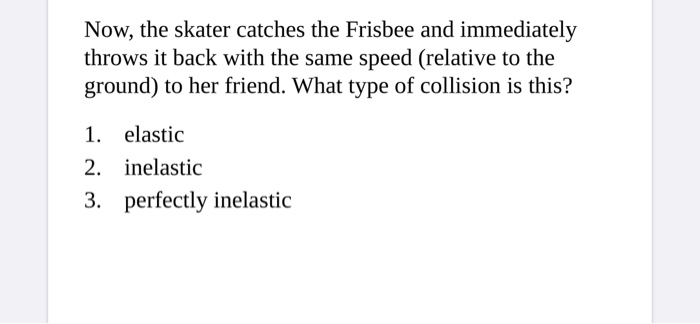 This Time The Skater Tries To Catch The Frisbee But It Bounces Off Her Hands And Falls To The Ground In Front Of Her 2