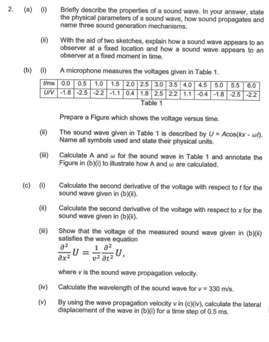 Hi Can I See The Working For B And C Answers Are Provided Below Thank You 1