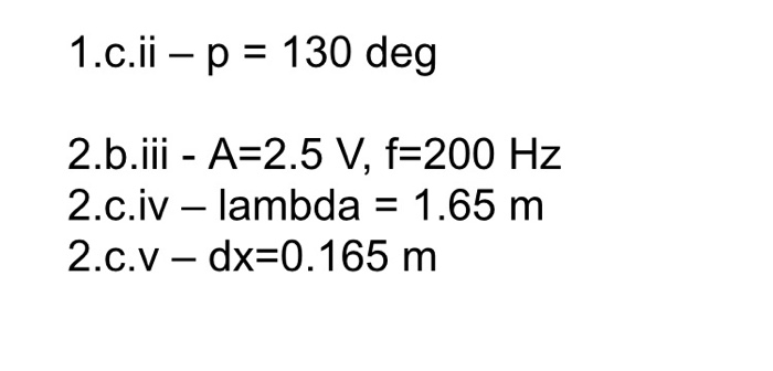 Hi Can I See The Working For B And C Answers Are Provided Below Thank You 2