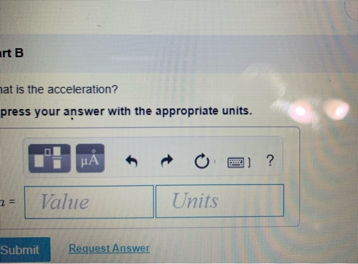 Exercise 2 19 An Antelope Moving With Constant Acceleration Covers The Distance 75 0 M Between Two Points In Time 7 30 S 3