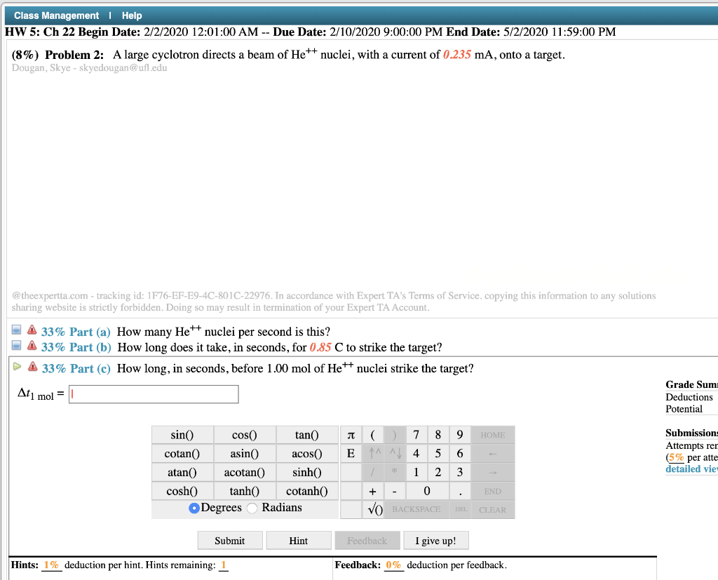 Class Management Help Hw 5 Ch 22 Begin Date 2 2 2020 12 01 00 Am Due Date 2 10 2020 9 00 00 Pm End Date 5 2 202 3