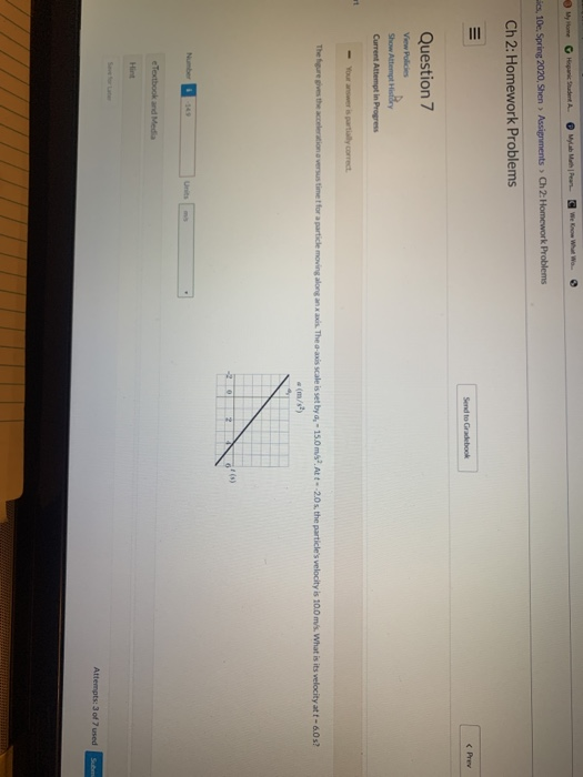 Lies 10e Spring 2020 Shen Assignments Ch 2 Homework Problems Ch 2 Homework Problems Send To Gradebook Prev Qu 1