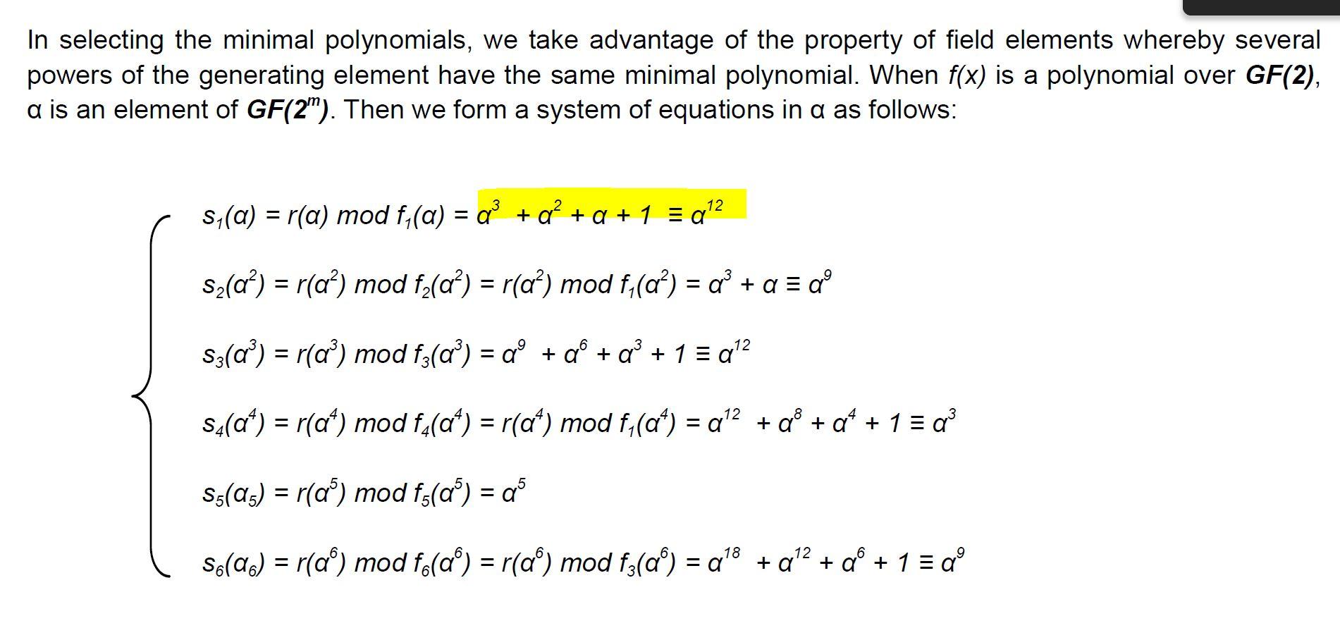 Syndrome Now If The Data Read Has 3 Errors Such As R X 100100100101011 The Syndrome Can Be Found From The Followi 3