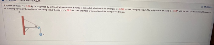 My Notes The Freew The Mean 31 0 With The Road The Und Asphere Of M110 Supported By A Sing That E Of Standing Was In 1