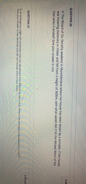 Question 14 A Jet Plane Has A Takeoff Speed Of 75m S And Can Move Along The Runway At An Average Acceleration Of 1 8m S 3