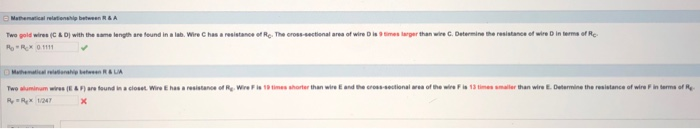 Ohm Resistor An Electrical Device Drews 4 42 A At 240 V Ajithe Voltage Drop By 30 What Will Be The Current In The Resi 2