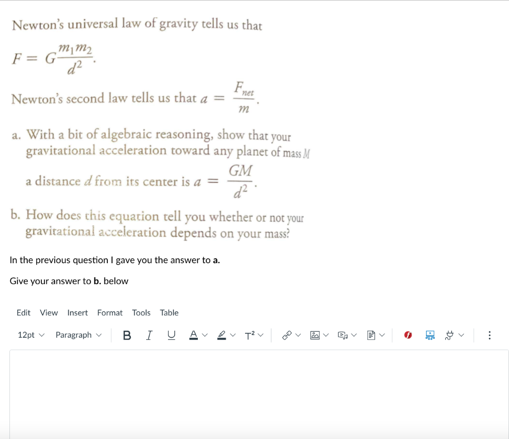 Please Provide The Answer To B Thank You 1