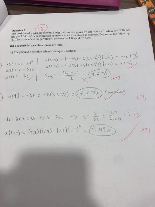 4 Question La For The Vectors A 8 00 3 00f And B 2 00 9 00f Determine The Angle Between Them B Assuming The X A 2