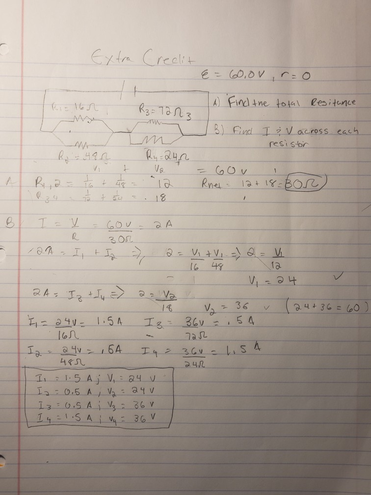 Is This Right If Not Could You Work Out The Correct Answer Please 1