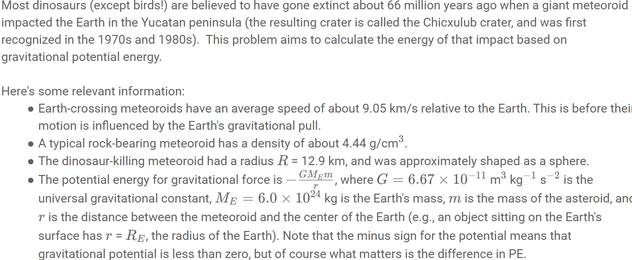 Most Dinosaurs Except Birds Are Believed To Have Gone Extinct About 66 Million Years Ago When A Giant Meteoroid Impac 1