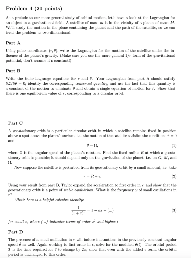 Parts C And D 1