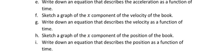 2 You Are Initially Pushing A Book Across A Level Table At A Constant Velocity Under The Influence Of Kinetic Friction 2