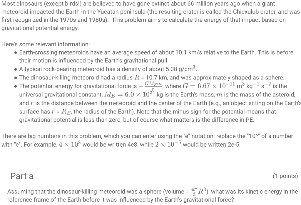 Most Dinosaurs Except Birds Are Believed To Have Gone Extinct About 66 Million Years Ago When A Giant Meteoroid Impac 1