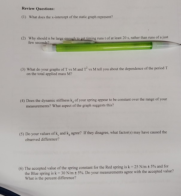 Question 1 3 4 5 6 1