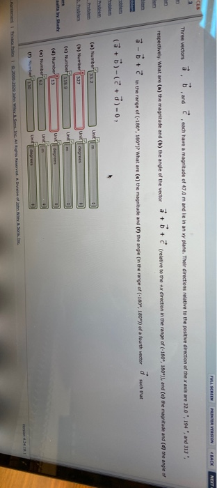 Holiday Fundamentals Of Physics 10e Physics 1201 1202 2110 2112 211 Assignment Gradebook Orion Downloadable Etextbook 2